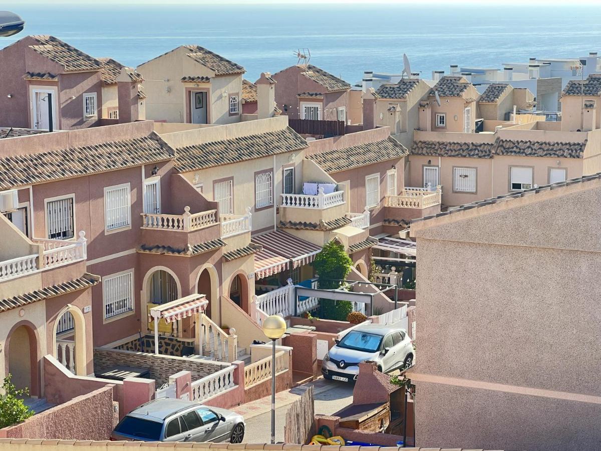 Casa Canarias En Alicante, Playa Y Piscina Гран-Алакант Екстер'єр фото