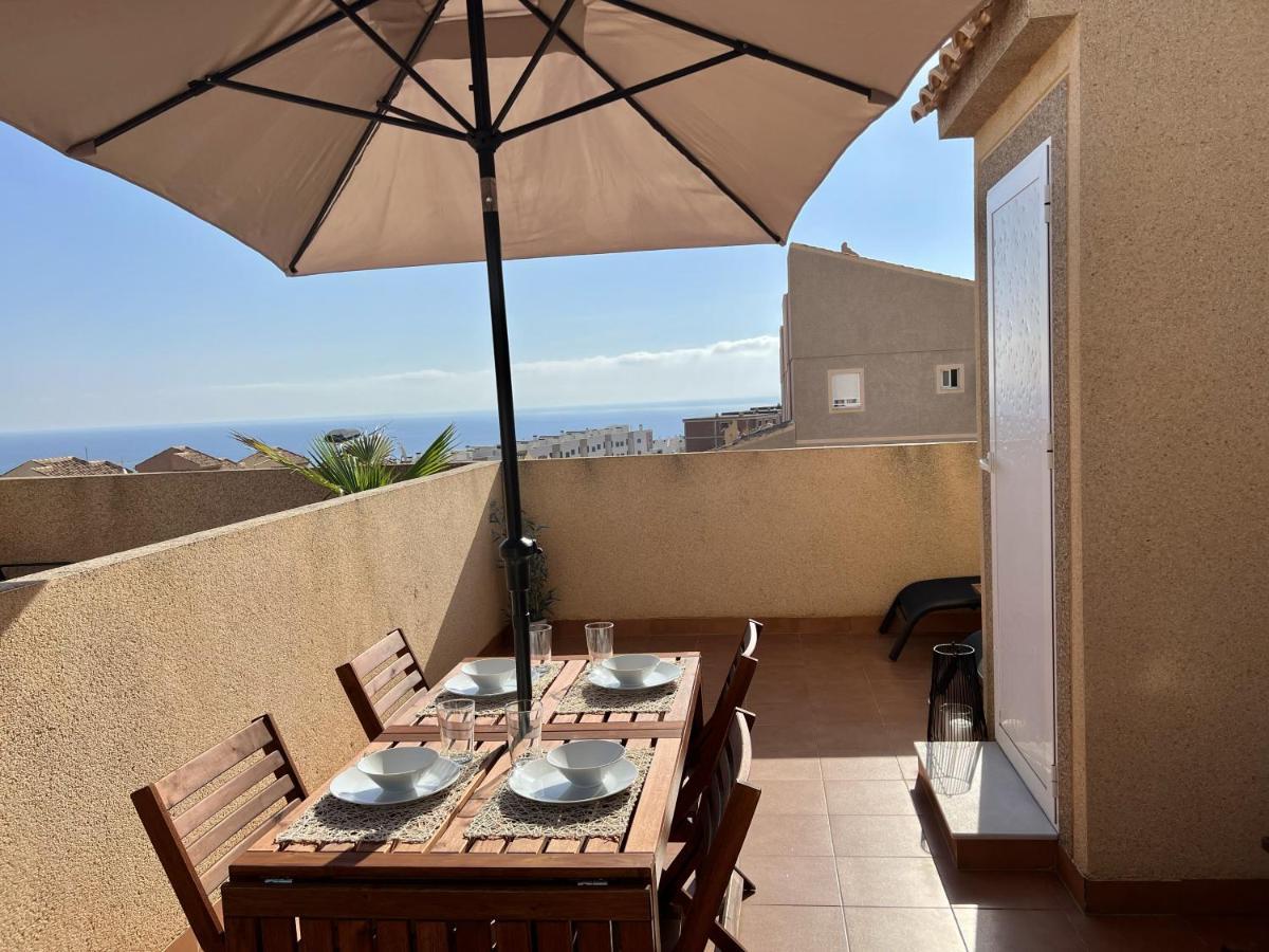 Casa Canarias En Alicante, Playa Y Piscina Гран-Алакант Екстер'єр фото
