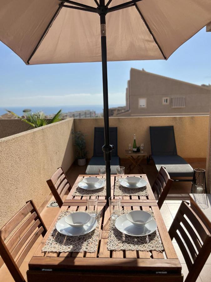 Casa Canarias En Alicante, Playa Y Piscina Гран-Алакант Екстер'єр фото