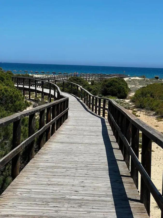 Casa Canarias En Alicante, Playa Y Piscina Гран-Алакант Екстер'єр фото