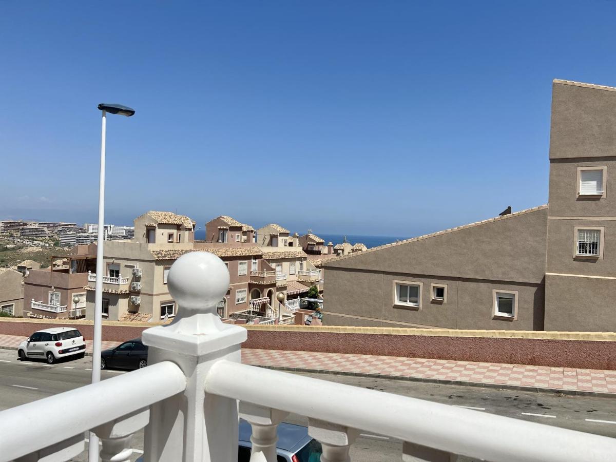 Casa Canarias En Alicante, Playa Y Piscina Гран-Алакант Екстер'єр фото