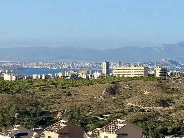 Casa Canarias En Alicante, Playa Y Piscina Гран-Алакант Екстер'єр фото